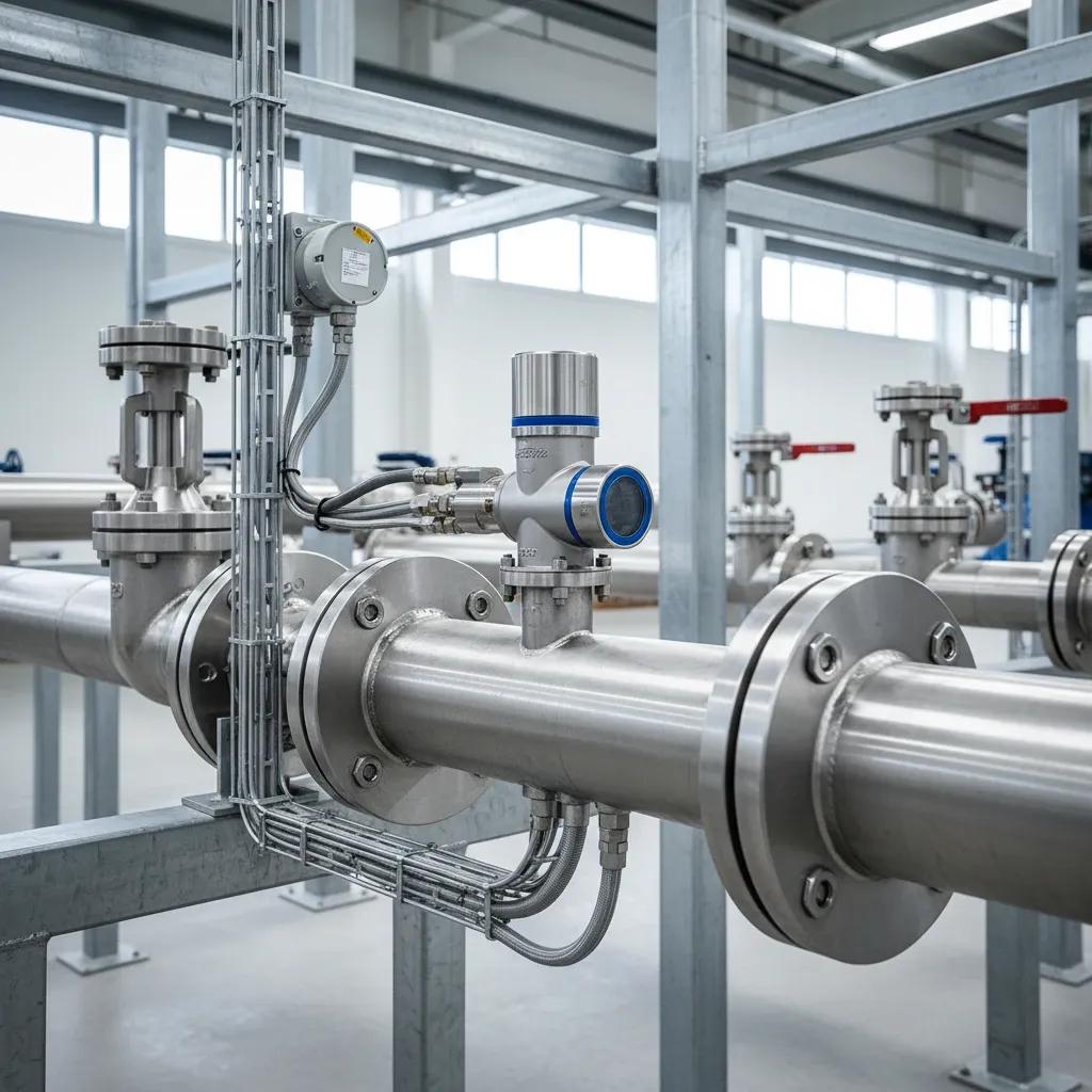 فلومتر و انتخاب صحیح آن برای صنایع