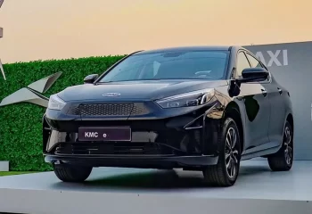 فروش فوری KMC EJ7 و EJ7 Plus با شرایط ویژه از بهمن ماه 1403