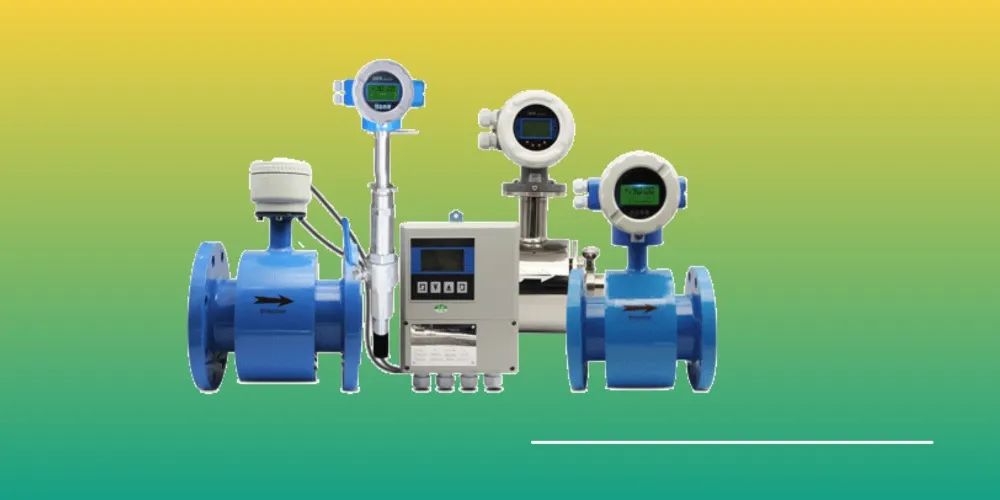 فلومتر و انتخاب صحیح آن برای صنایع