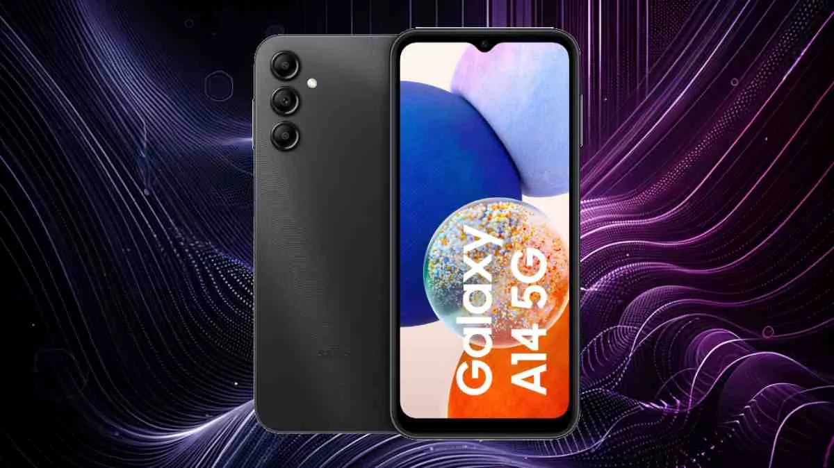 Samsung A14 5G review