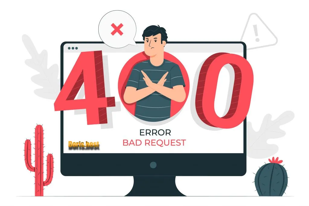 انواع ارور های سایت / معنای ارور های عددی + راه حل