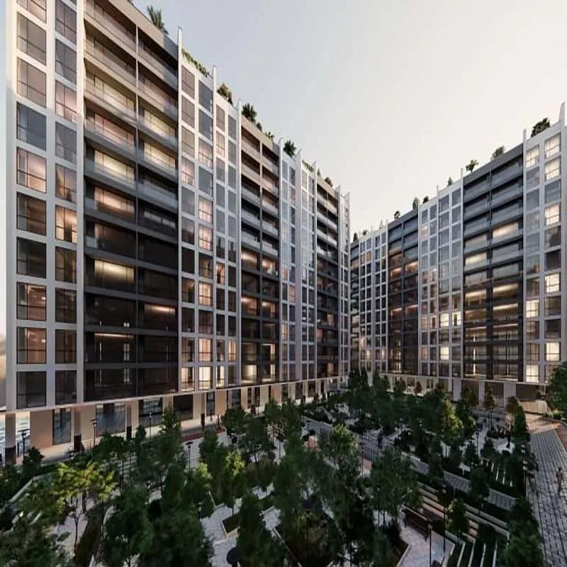 املاک چیتگر پروژه تریتیوم VIP