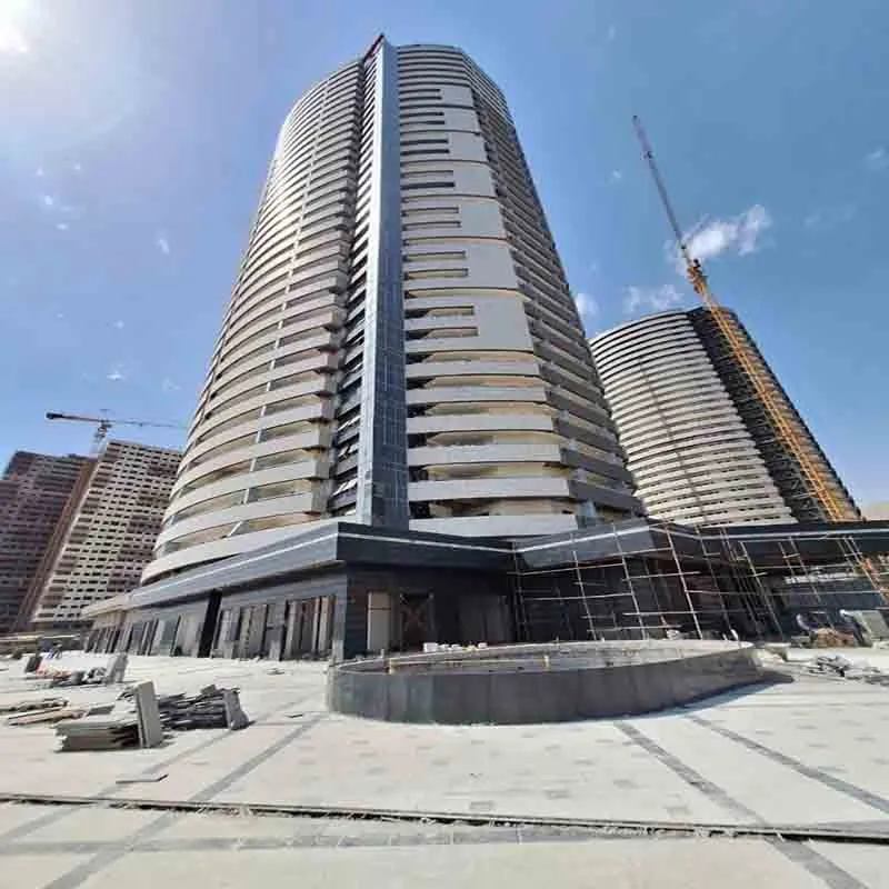 برج نارنج ارتش