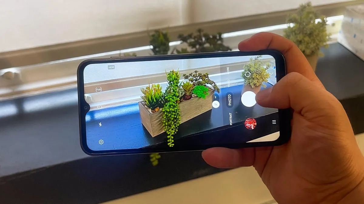 بررسی گوشی A14 5G سامسونگ