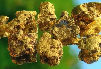 همه چیز درباره طلای خام