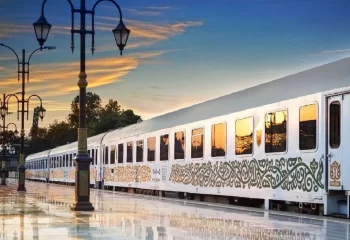 قطار تهران - وان راه‌اندازی شد!