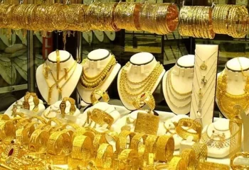 سقوط طلا و سکه