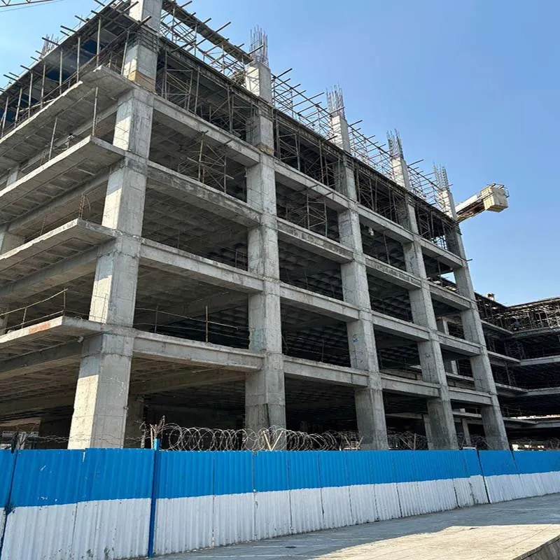 پروژه نیکان سازه