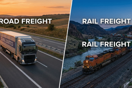 حمل بار زمینی چیست و به چند صورت انجام می شود؟ 