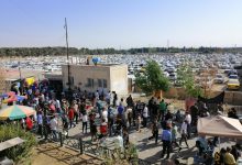 بازار پرنده‌ فروشان تهران