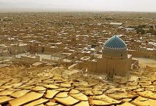 یزد مهد صنعت "آب بر" در شرایط "بحران"