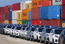 آمار واردات خودرو ۲۰۱۶