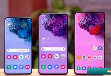 جدیدترین گوشی های سامسونگ در کلاس های مختلف