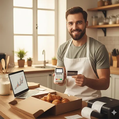 راهنمای گام به گام دریافت کارتخوان برای مشاغل خانگی