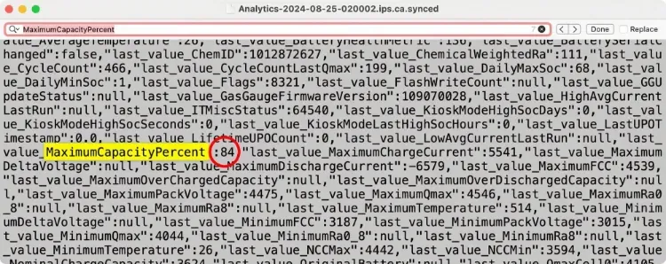 نحوه مشاهده سلامت باتری آیپد