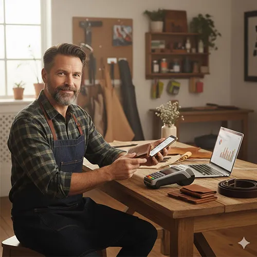 راهنمای گام به گام دریافت کارتخوان برای مشاغل خانگی