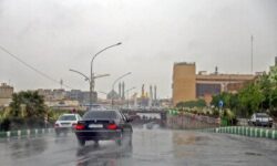 هفته‌ای ابری و خنک در راه قم