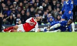 انتقاد شدید مرینو از کایسدو بعد از تکل وحشتناک