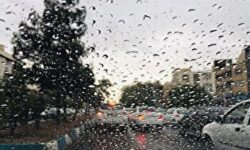 هواشناسی: بارش‌های پیش‌رو ضعیف است/ احتمال بارش اسیدی در تهران