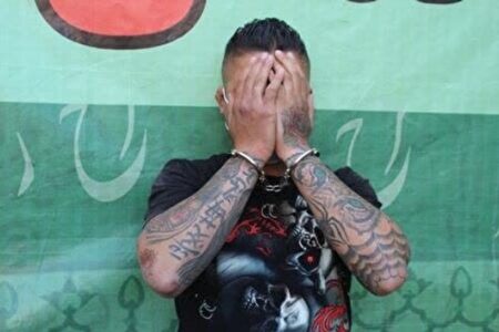 عامل ناامنی منطقه خرمدشت دستگیر شد