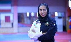 مهروز ساعی: با شرایط عالی به کنیا آمده‌ایم