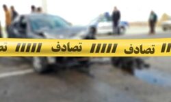 ۳ حادثه ترافیکی در محور‌های فارس ۱۳ مصدوم و یک فوتی داشت