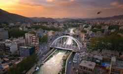 لایروبی و پاک‌سازی رودخانه‌های کرگانه و کشکان خرم‌آباد در دستور کار