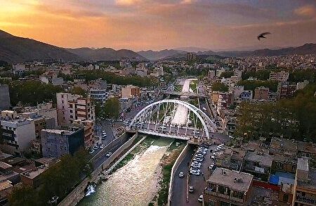 لایروبی و پاک‌سازی رودخانه‌های کرگانه و کشکان خرم‌آباد در دستور کار