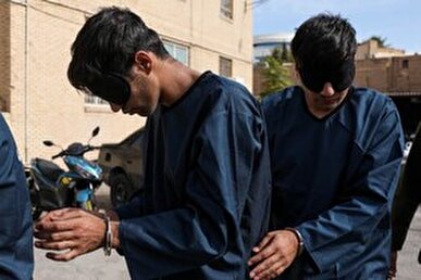 «ضاربان خانی‌آبادنو زمین‌گیر شدند؛ یک‌سال فرار، پایان تلخی داشت»