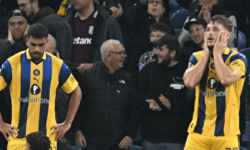 تحقیر قهرمان فوتبال اسرائیل در لیگ اروپا