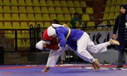 برگزاری اولین دوره لیگ کشتی آلیش بانوان