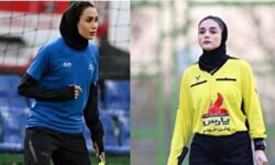 حضور ۲ بانوی کمک داور ایرانی در رقابتهای فوتبال باشگاههای جنوب آسیا