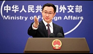 رئیس جمهور فرانسه به چین سفر می‌کند