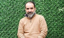 آخرین وضعیت رضا امیرخانی پس از سانحه پاراگلایدر در بیمارستان+فیلم