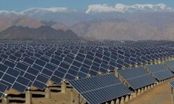 افزایش ۴۳ مگاواتی ظرفیت انرژی پاک در اصفهان