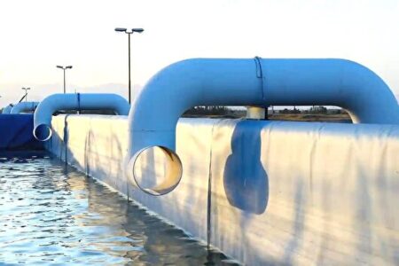 نشان دار شدن ۳ طرح آبفای گیلان