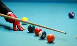 آغاز مسابقات اسنوکر و پاکت بیلیارد بانوان در نوشهر