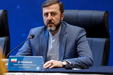 غریب آبادی: رزمایش مشترک ضدتروریستی سازمان همکاری شانگهای درایران برگزار میشود