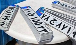 ارائه خدمات در مراکز تعویض پلاک و شماره‌گذاری طبق روال عادی ادامه دارد