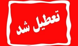 آنفلوآنزا مدارس چهارمحال و بختیاری را ۲ روز تعطیل کرد