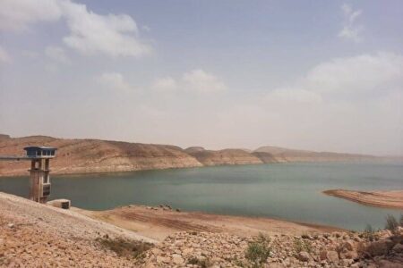 بحران کم آبی در مشهد