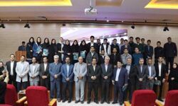 کسب رتبه اول کشوری جشنواره جوان خوارزمی توسط دانش آموزان کرمانی