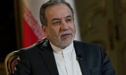 ◼️ پیام تسلیت وزیر  امور خارجه به معاون رئیس جمهور