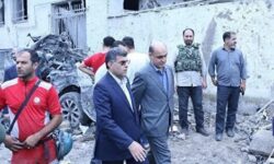 خسارت همه افراد آسیب دیده جبران میشود/ کارها در آستانه اشرفیه هنوز به اتمام نرسیده