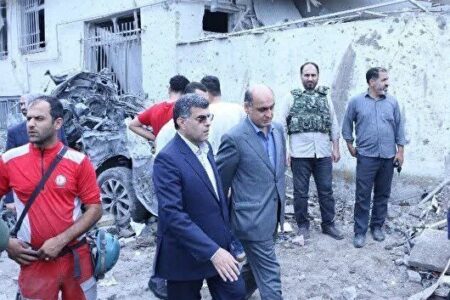 خسارت همه افراد آسیب دیده جبران می‌شود/ کار‌ها در آستانه اشرفیه هنوز به اتمام نرسیده