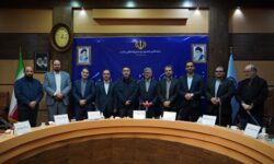 نخستین نشست مشترک بسیج دانشجویی و رؤسای دانشگاه‌های گیلان/ مطالبه‌گری برای آینده علمی و اجتماعی استان