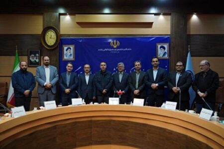 نخستین نشست مشترک بسیج دانشجویی و رؤسای دانشگاههای گیلان/ مطالبهگری برای آینده علمی و اجتماعی استان