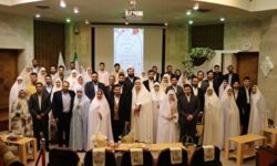 جشن ازدواج ۴۰ زوج دانشجو در دانشگاه گیلان/ آغاز مسیر زندگی مشترک با حمایت دانشگاه