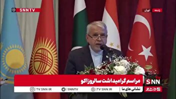 صالحی امیری: اکو، نماد پیوند تاریخی و تمدنی میان ملت‌هاست