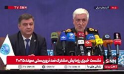 سردار معدنی: رزمایش سهند ۲۰۲۵ پس از جنگ ۱۲ روزه صورت میگیرد و به همین دلیل از اهمیت بالایی برخوردار است